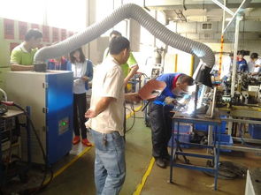 德州道路設施專用 移動式濾筒除塵器高效凈化鋼筋絲網焊接煙塵